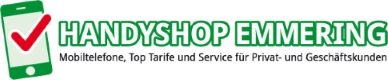 Handyshop Emmering Logo