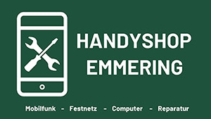 Handyshop Emmering Logo